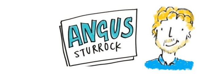 Angus Sturrock banner