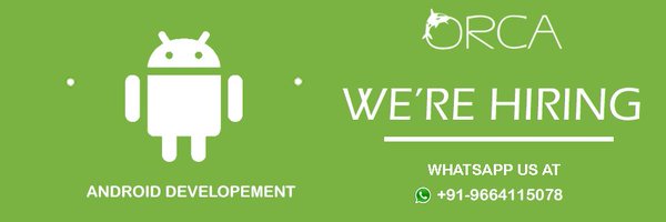 OrcaWebTech Profile Banner