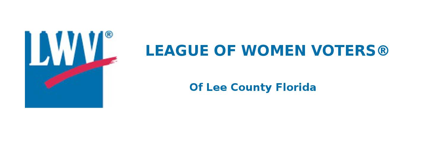LWVLeeFL's profile banner image