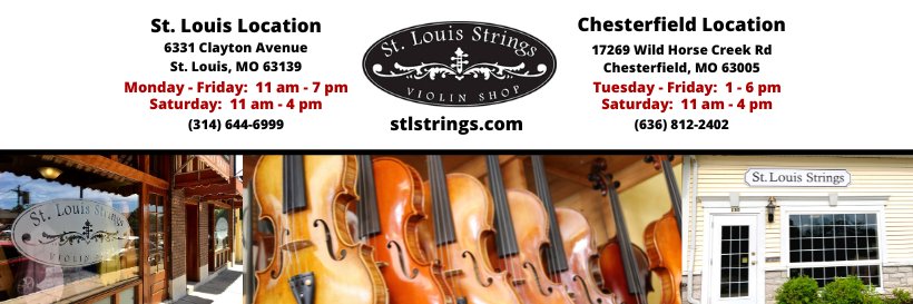 StLouisStrings's profile banner image