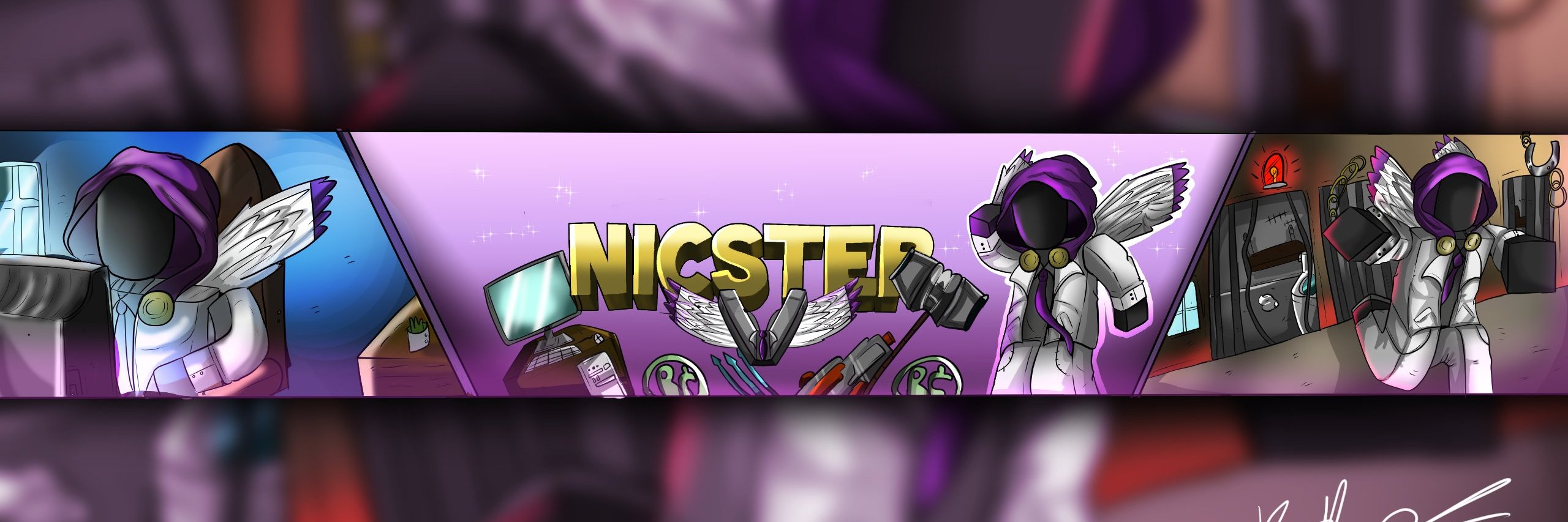 MrTop5 (NicsterV) banner