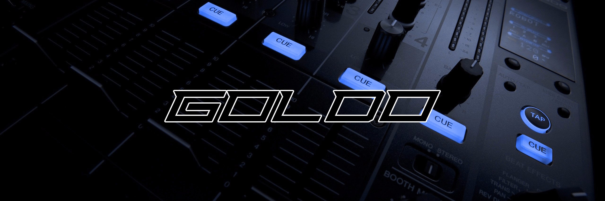 DJ_Goldo's profile banner image