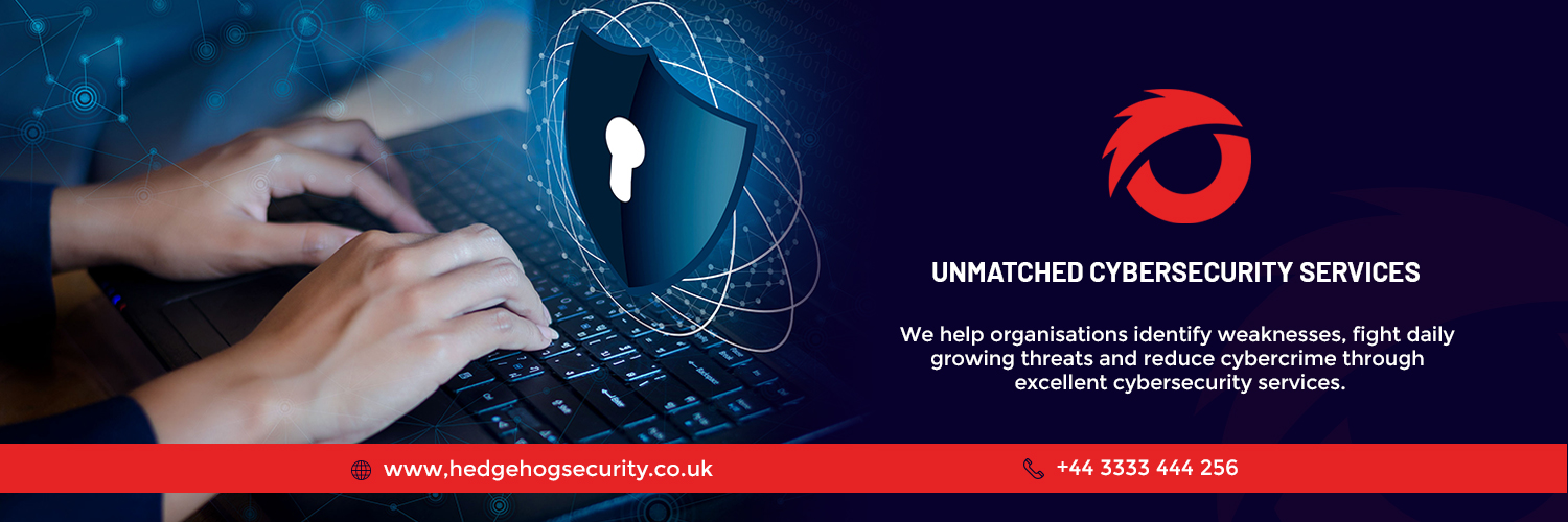 Hedgehog Security banner