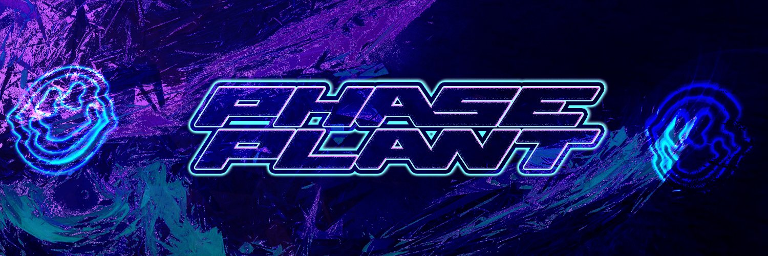 PhasePlantEDM's profile banner image