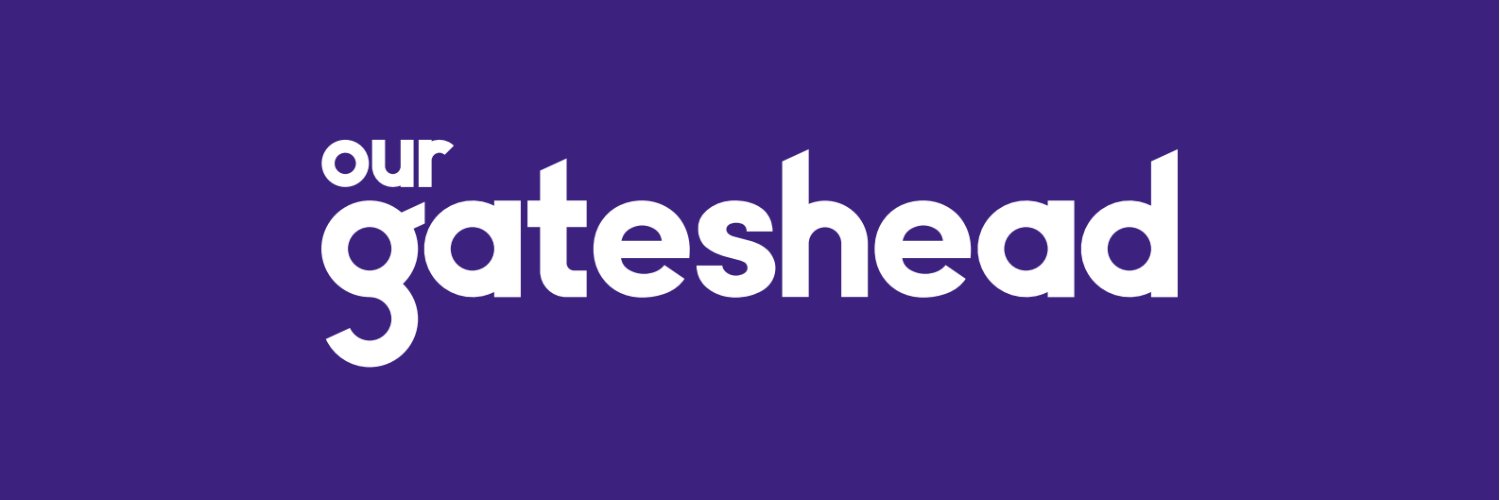 OurGateshead banner