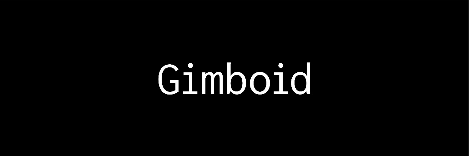 Gimboid Capital banner