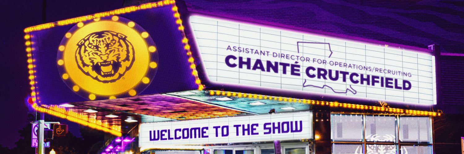 Chante' Crutchfield Powers banner