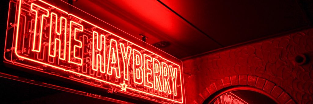 thehayberry's profile banner image
