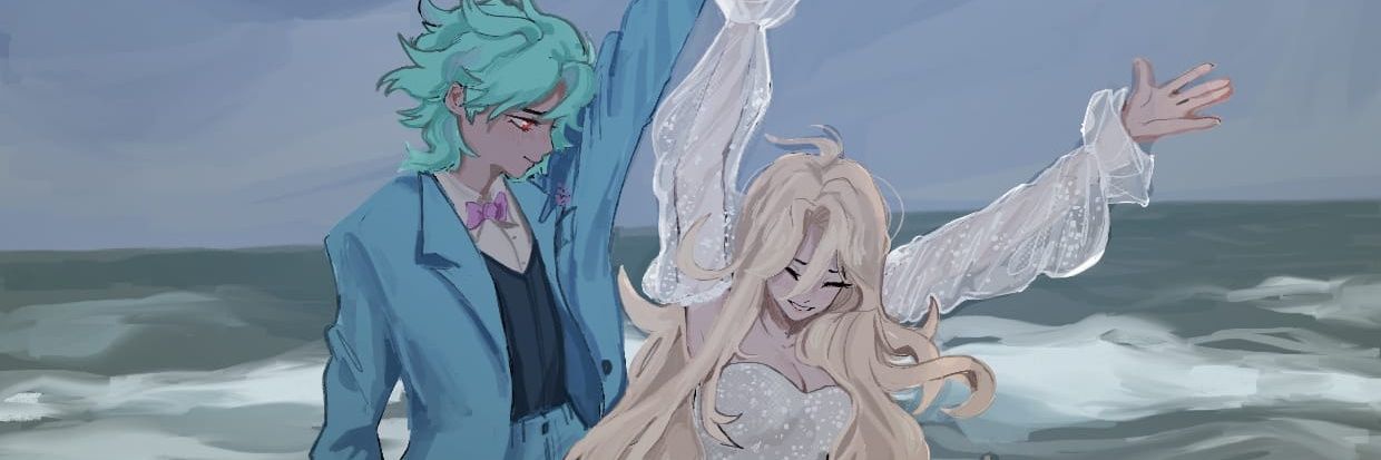 heamptyart's profile banner image