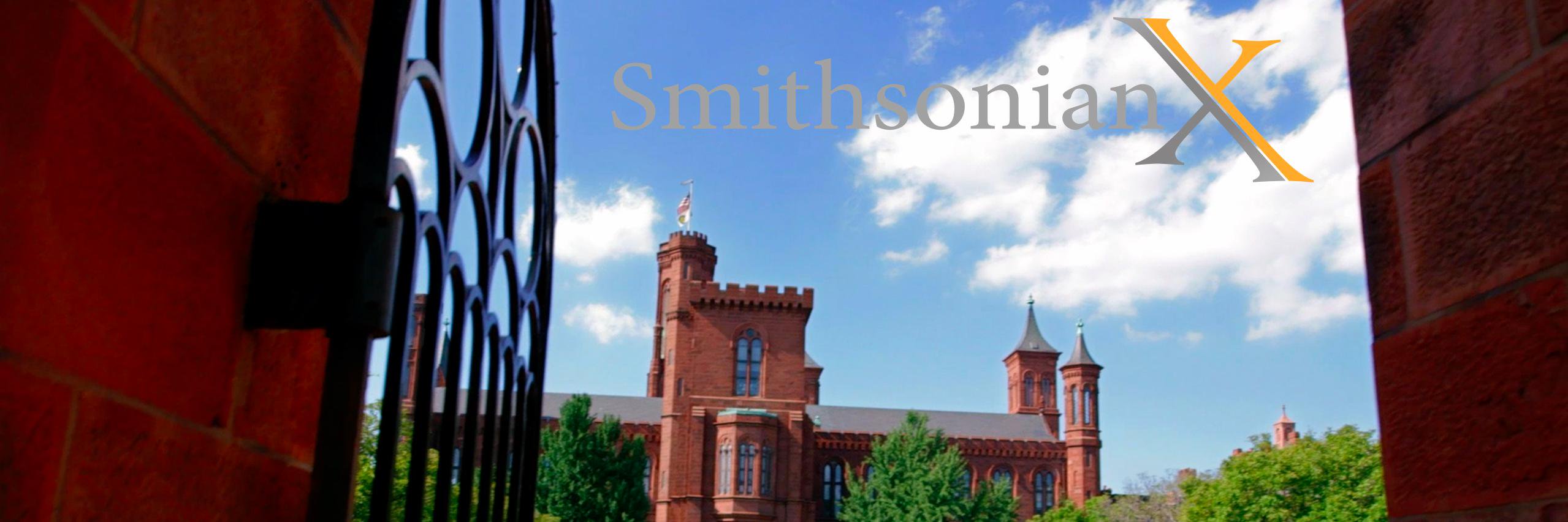 SmithsonianX's profile banner image