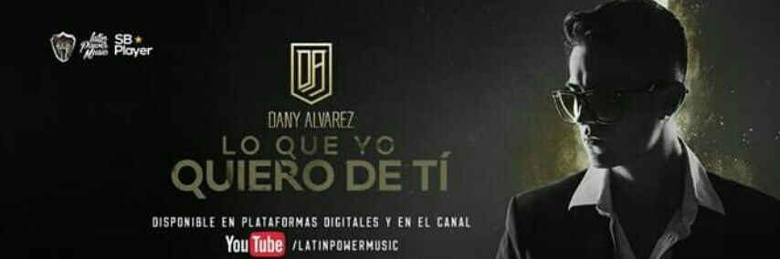 DanyAlvarezFans's profile banner image