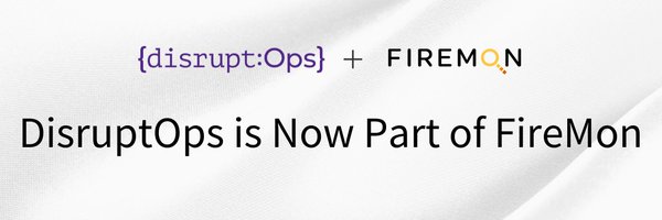 DisruptOps Profile Banner