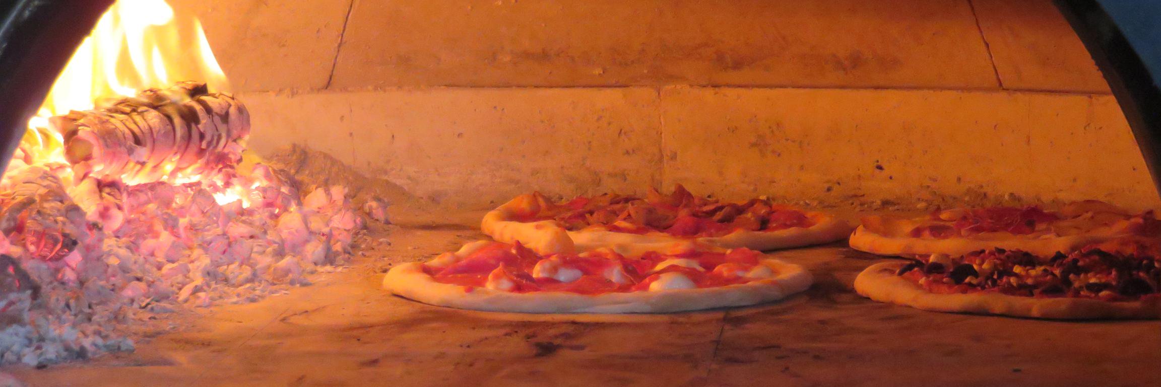 Flame Pizzeria banner