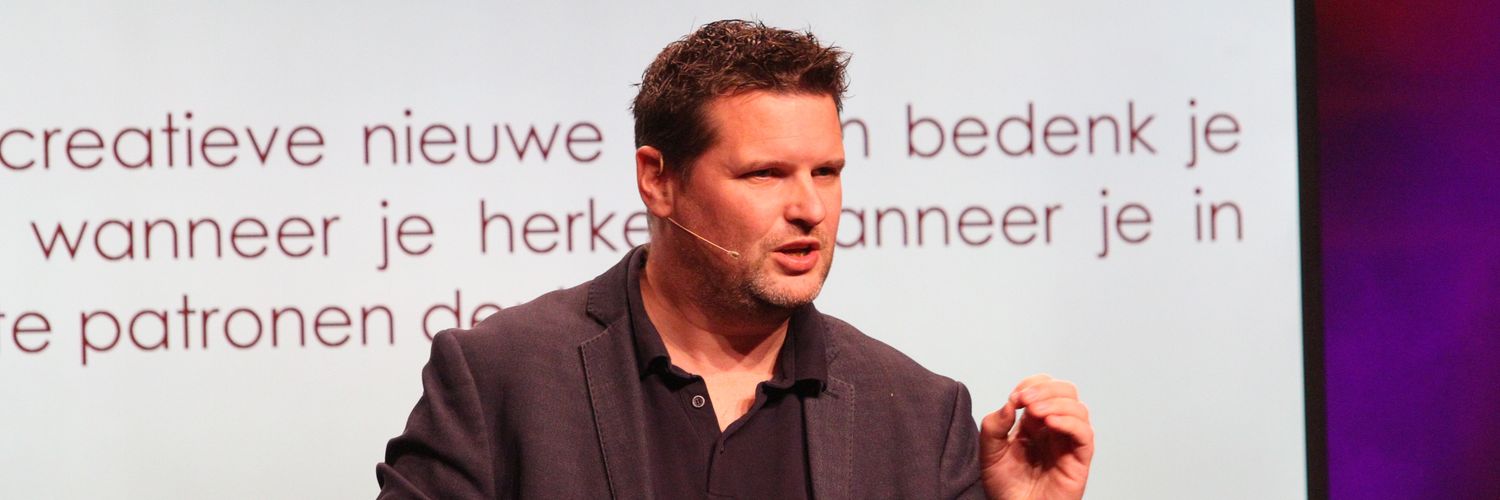 Niels Bloembergen banner