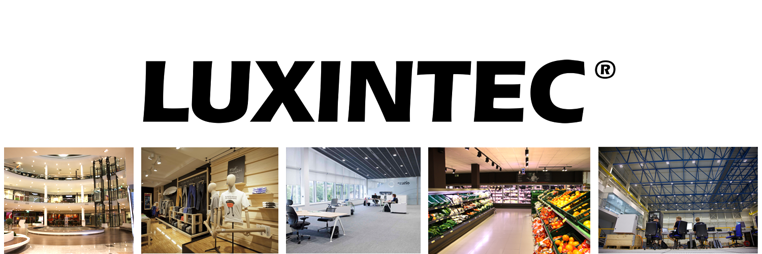 luxintec's profile banner image