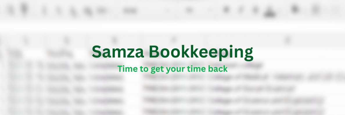 samzabooks's profile banner image