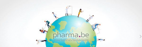 pharma.be Profile Banner