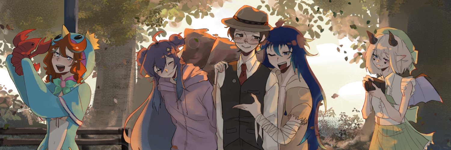 Active Genesis 🎤 🎙️VTuber | Talk Show Host banner