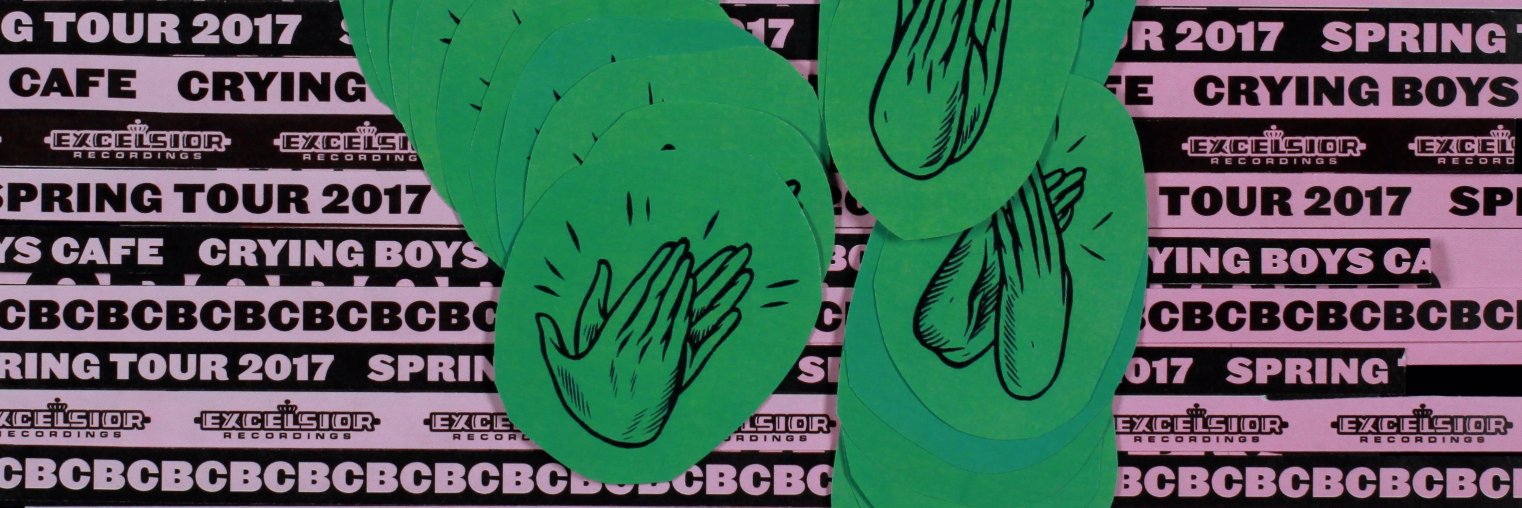 cryingboyscafe's profile banner image