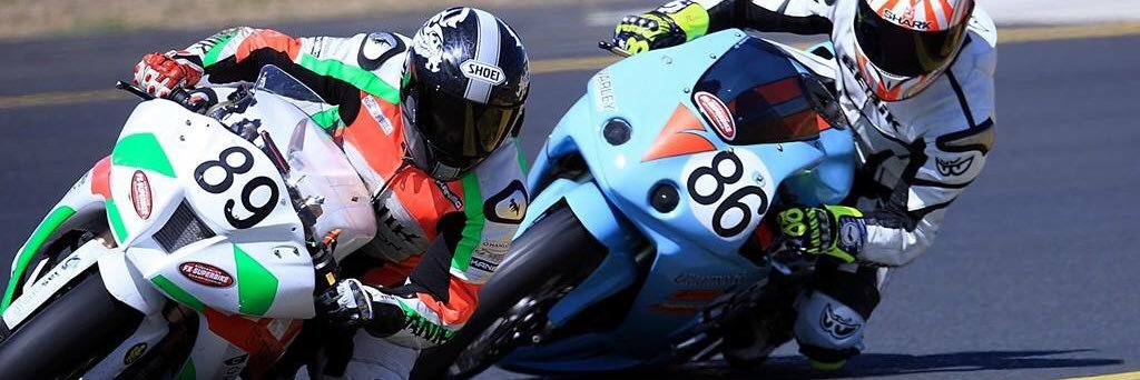 Voltron Motorcycles banner