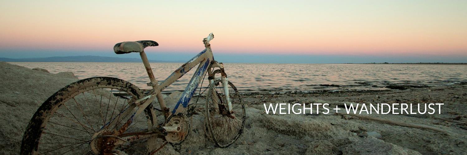 wanderweights's profile banner image