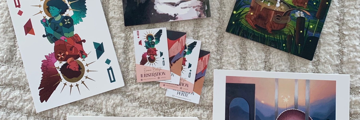 Softy's banner