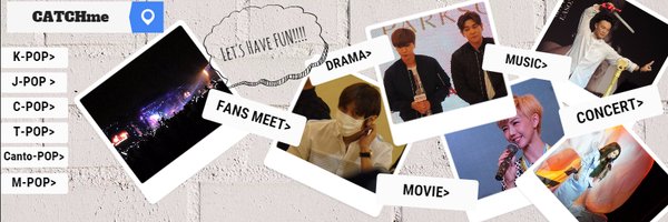 CATCHme_52 Profile Banner