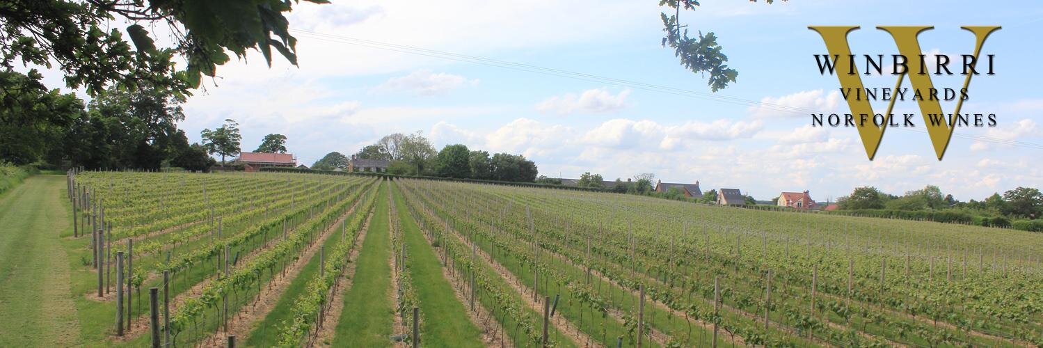 Winbirri Vineyards banner