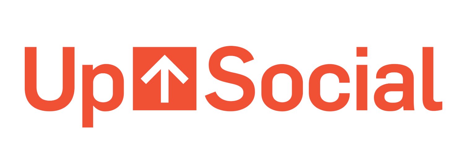 UpSocial banner