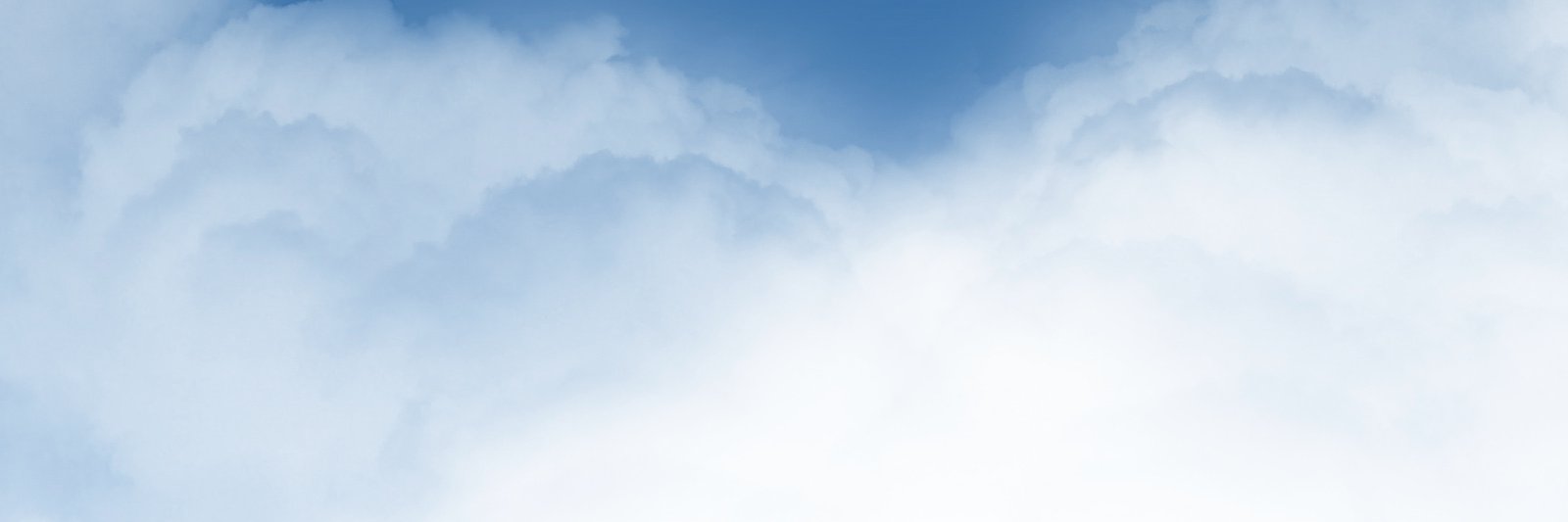 V banner
