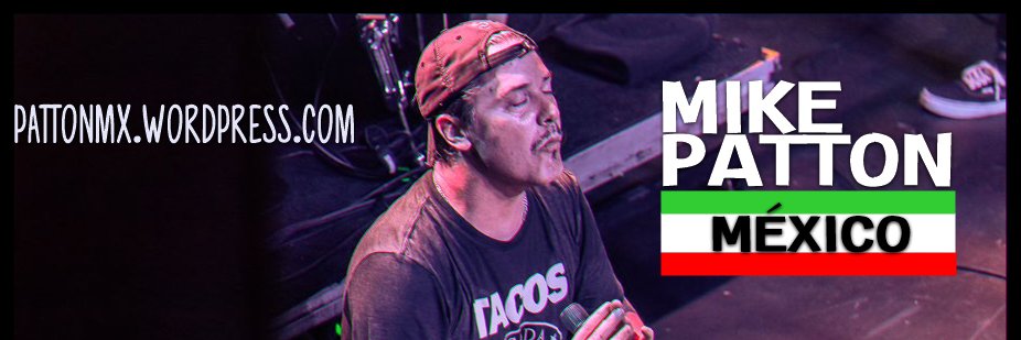 MikePattonMX's profile banner image