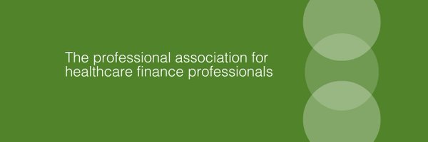 HFMA_UK Profile Banner