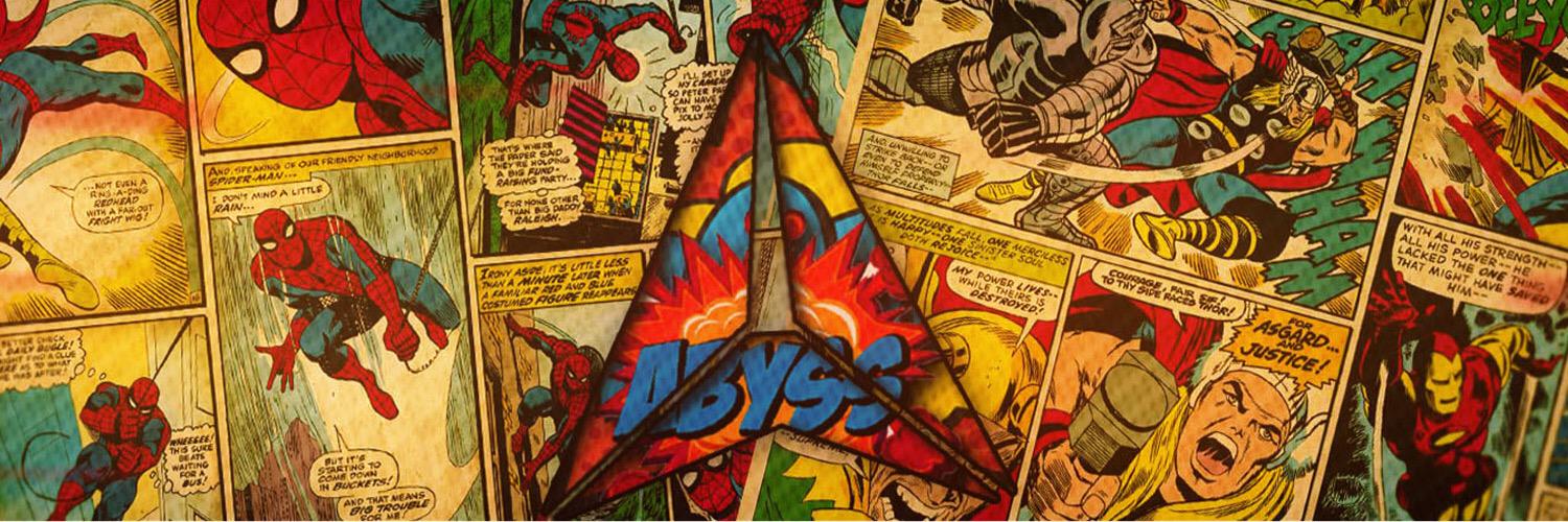 Abyss Artists #ETA banner
