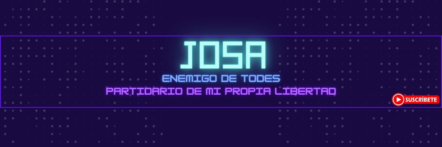 JosadatC's profile banner image