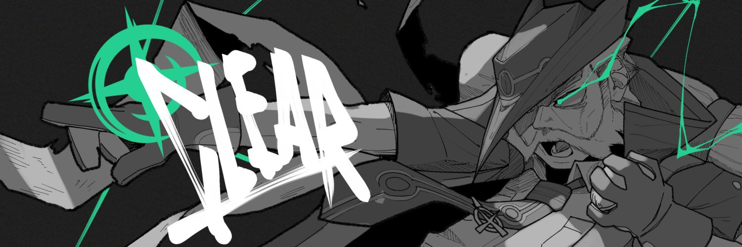 Clear banner