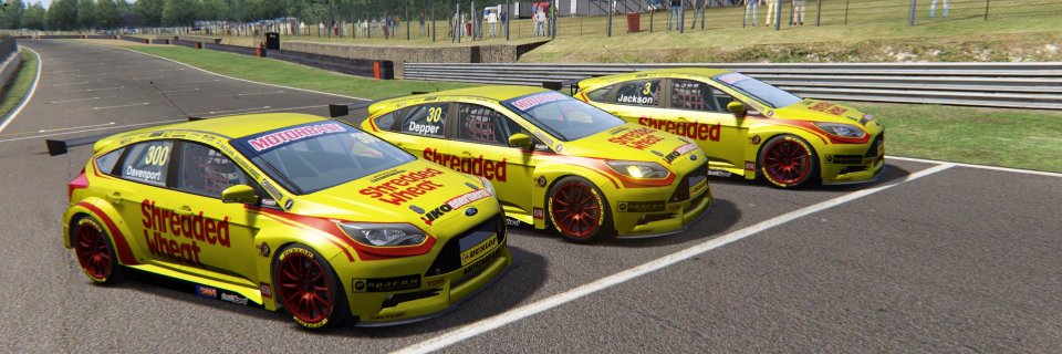 BTCC_Fordman's profile banner image