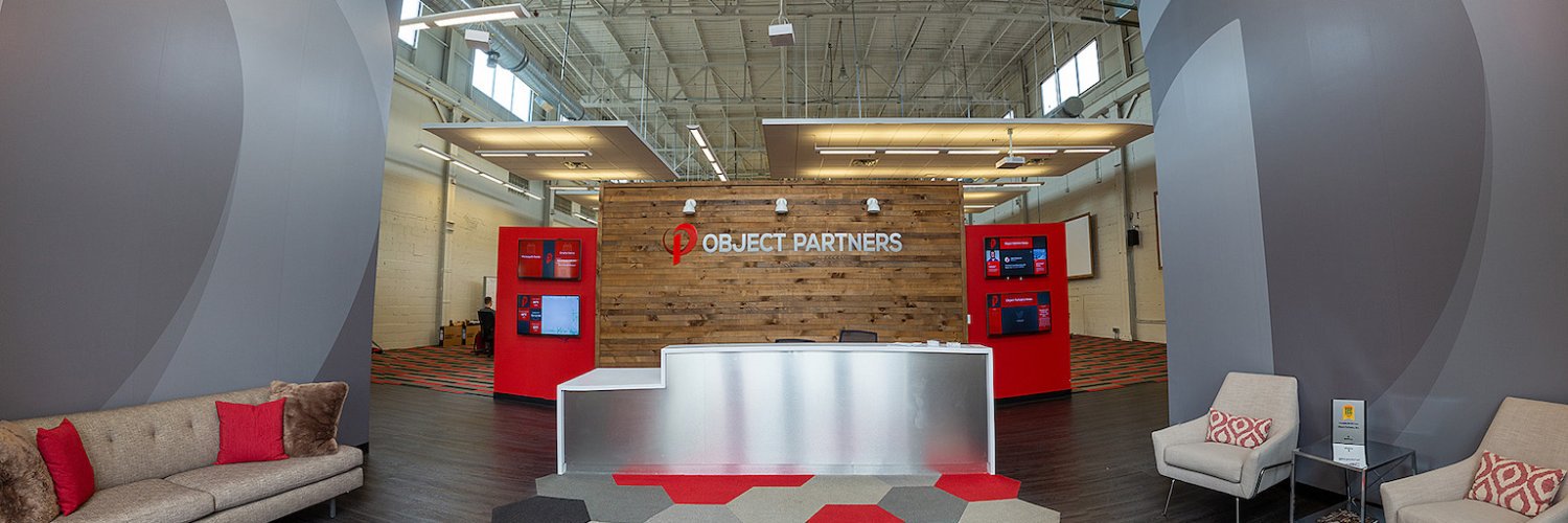 Object Partners, Inc banner