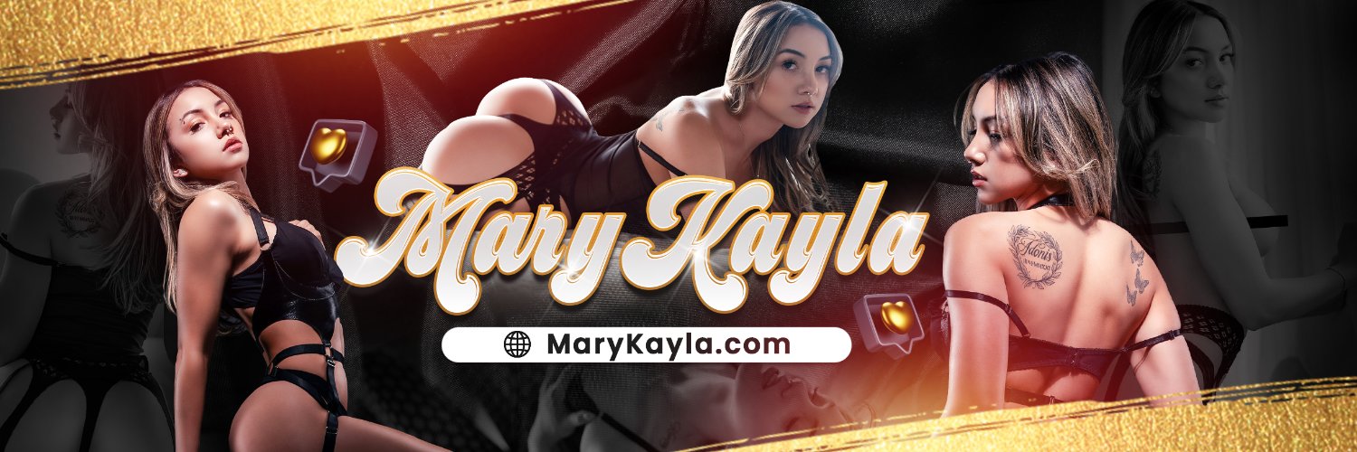 MaryKayla banner