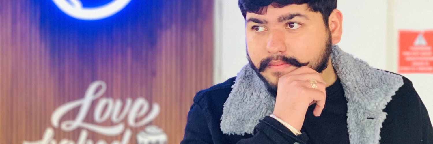 karankkfox's profile banner image
