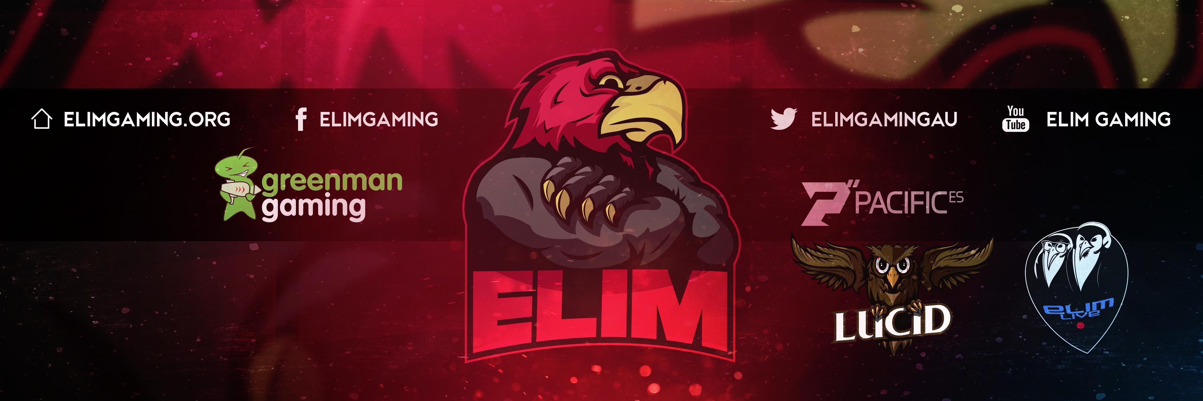 ELIMGamingAU's profile banner image