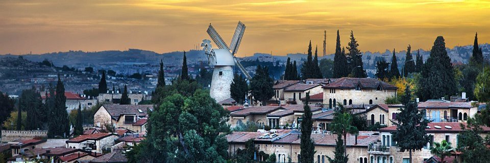 JerusalemFdn's profile banner image