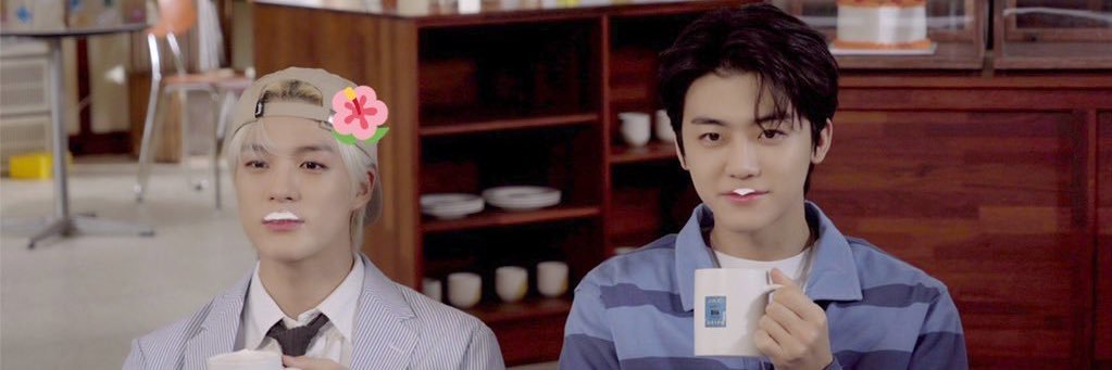 ༘˚⁺₊⋆꒰ นฟ 🥛lll #잼젠 ꒱˚ ༘⁺₊⋆ banner