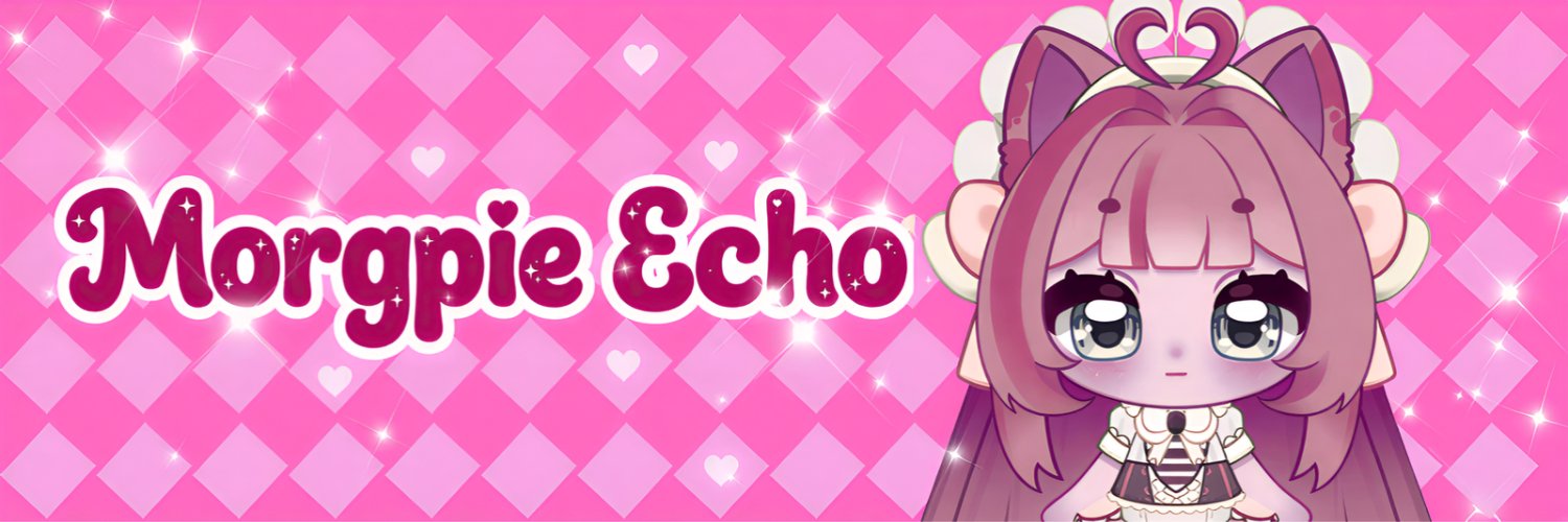 Morgpie_Vtuber's profile banner image