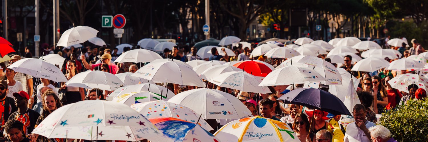 Forum réfugiés banner