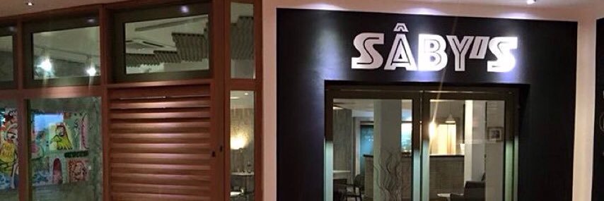 Sabyscafe's profile banner image