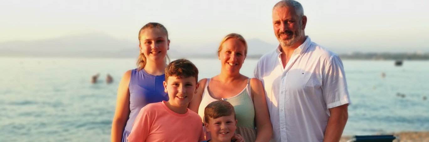 Diarmaid O'Kane banner