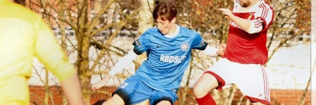 Russell Bishop 🔴 banner