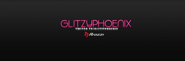 GlitzyPhoenix Profile Banner