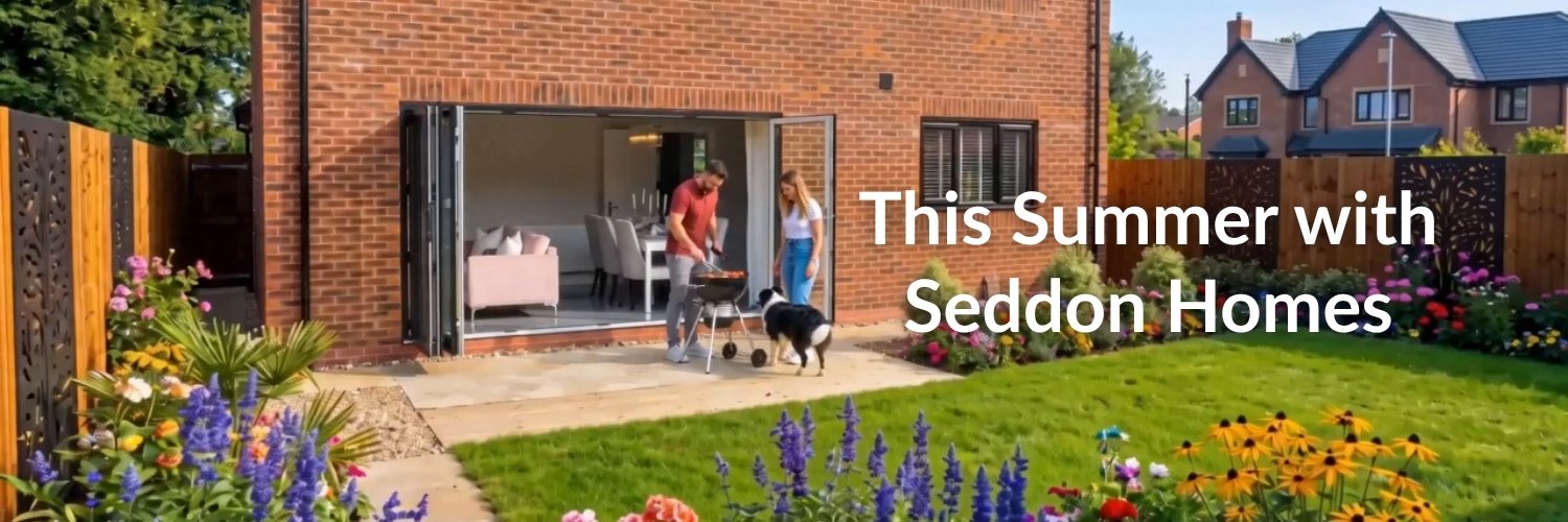 Seddon Homes banner