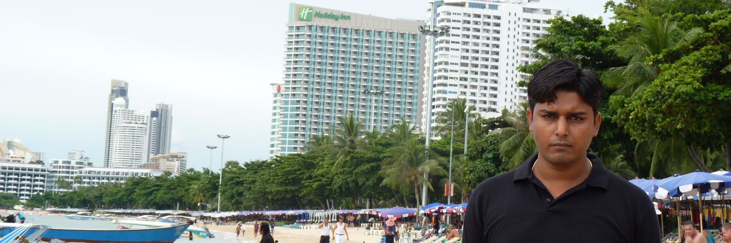 bolapradeep5's profile banner image